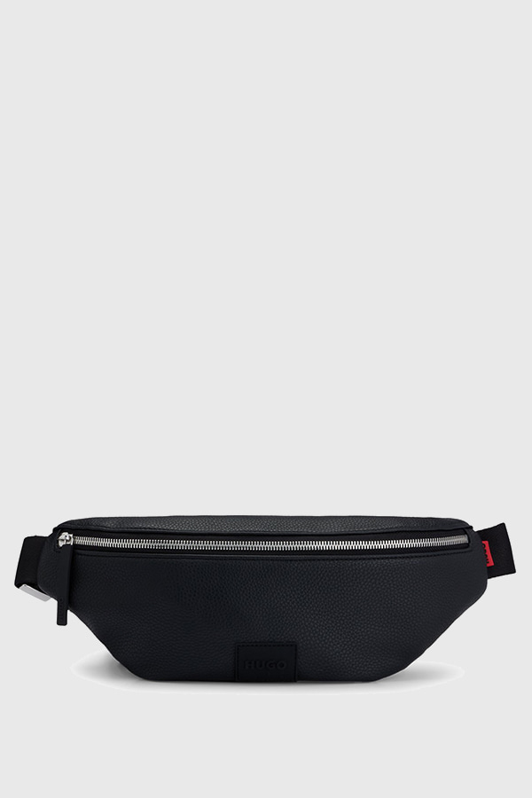 ΤΣΑΝΤΑΚΙ ΜΠΑΝΑΝΑ HUGO - 001 ΜΑΥΡΟ